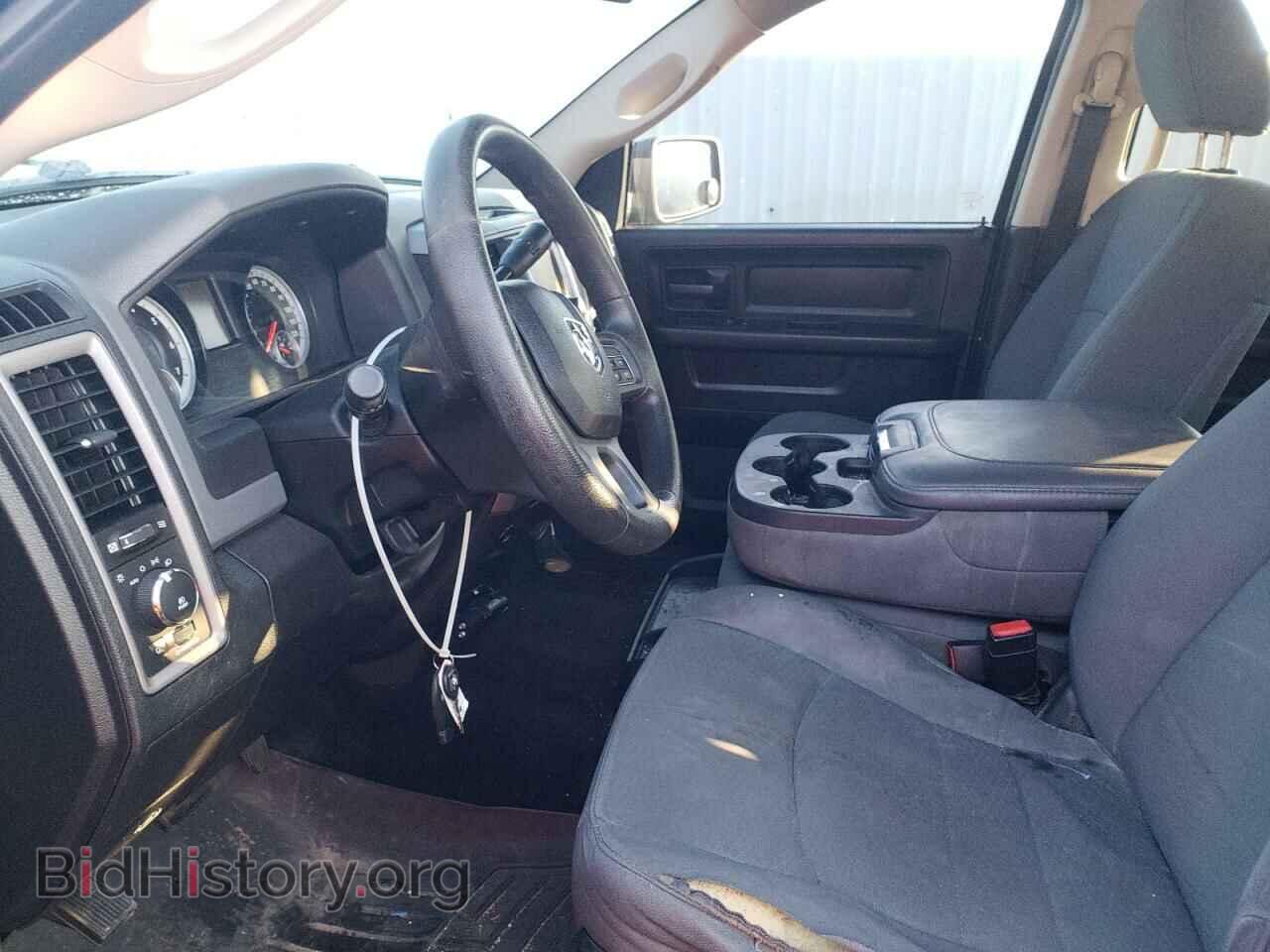 2014 RAM 1500 - VIN: 1C6RR7KT5ES199191 - Фото 7