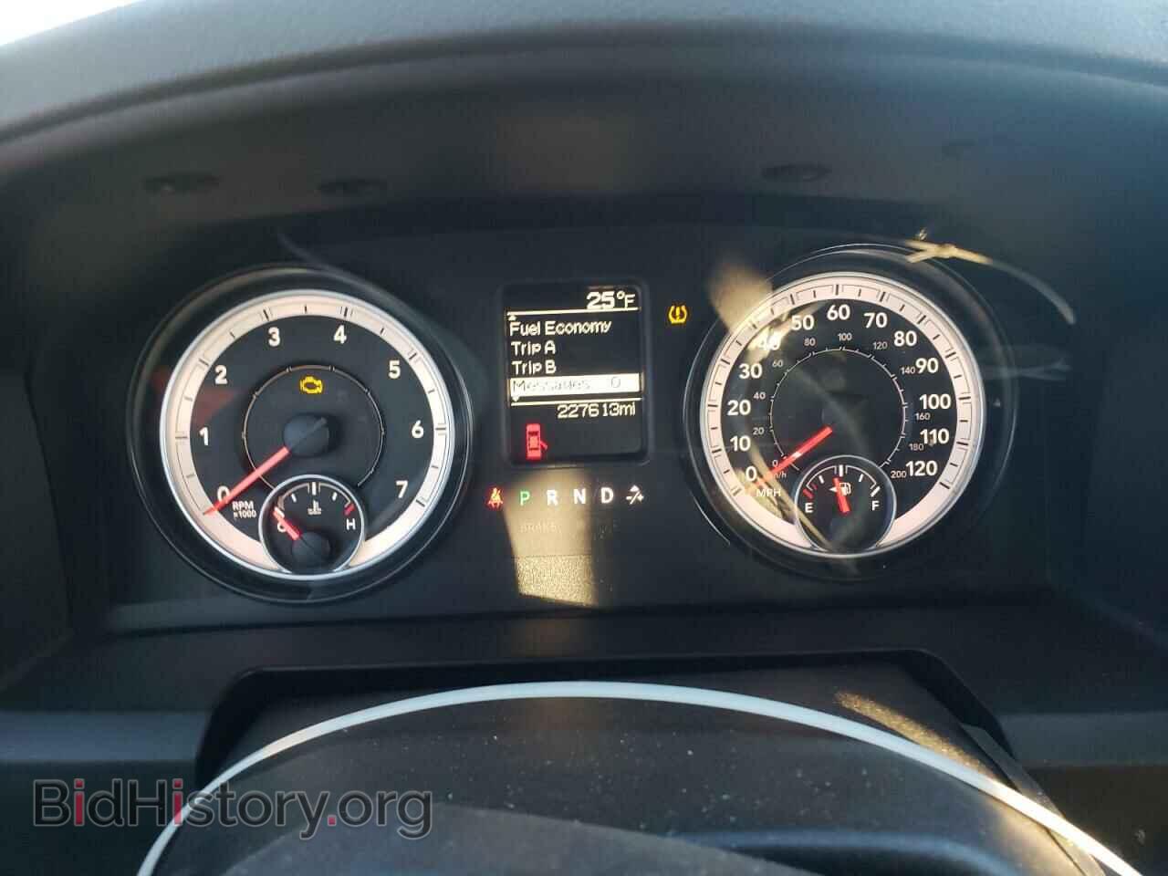 2014 RAM 1500 - VIN: 1C6RR7KT5ES199191 - Фото 9