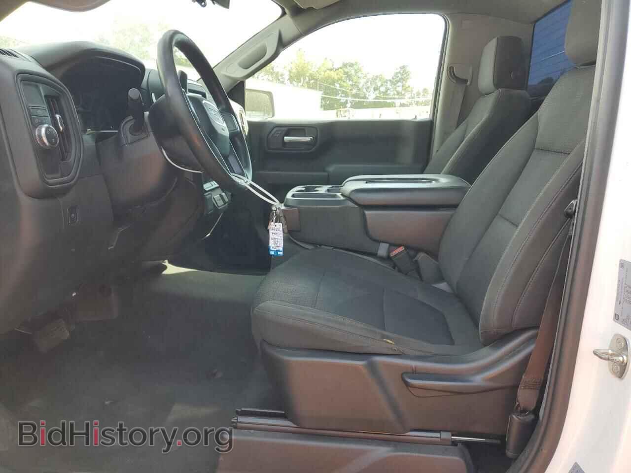 2021 GMC SIERRA - VIN: 3GTN8AEH8MG393363 - Фото 7