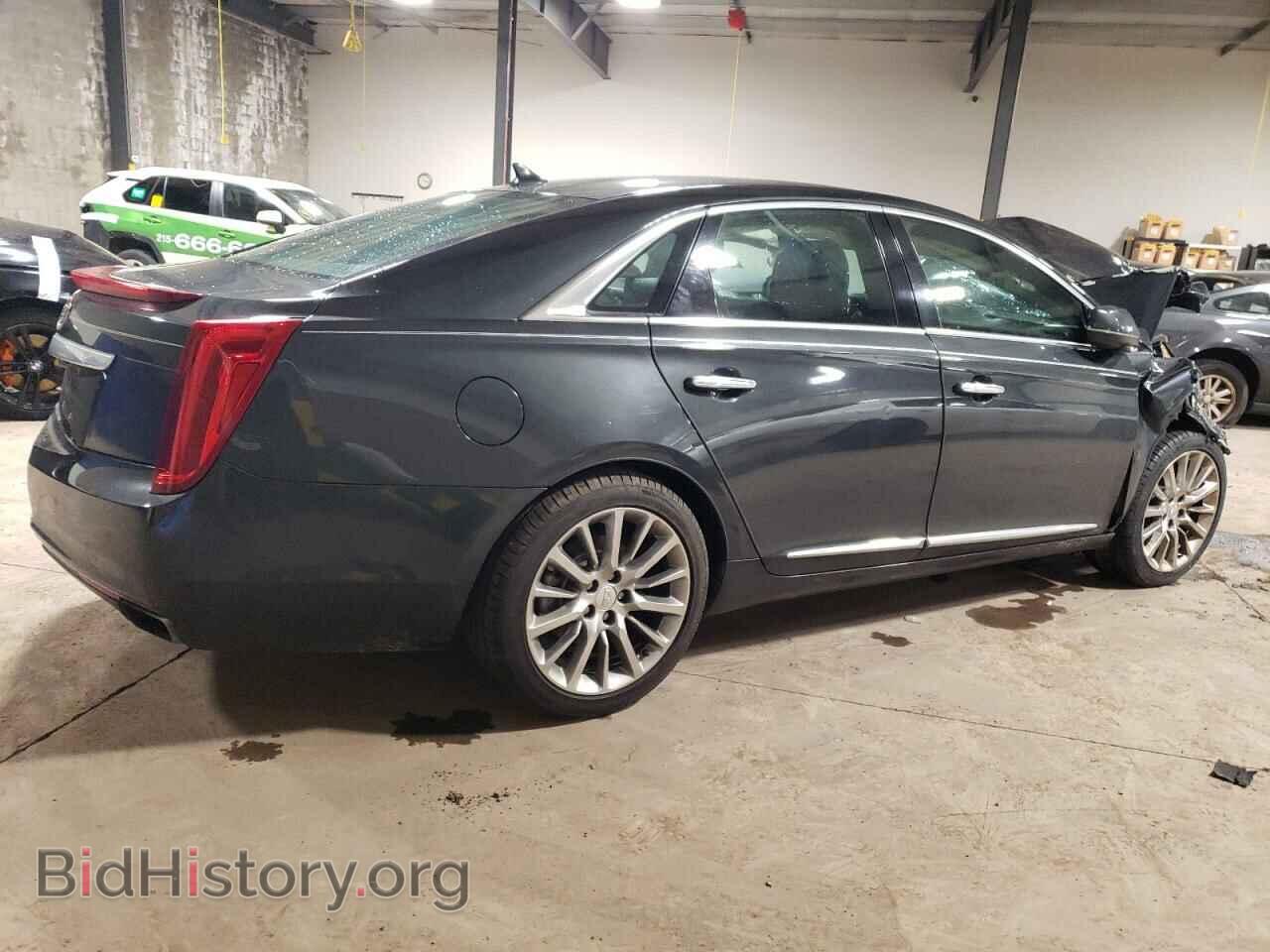 2014 CADILLAC XTS - VIN: 2G61M5S31E9118569 - Фото 3