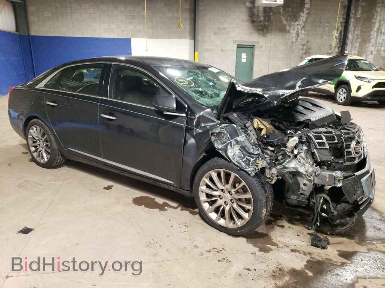 2014 CADILLAC XTS - VIN: 2G61M5S31E9118569 - Фото 4