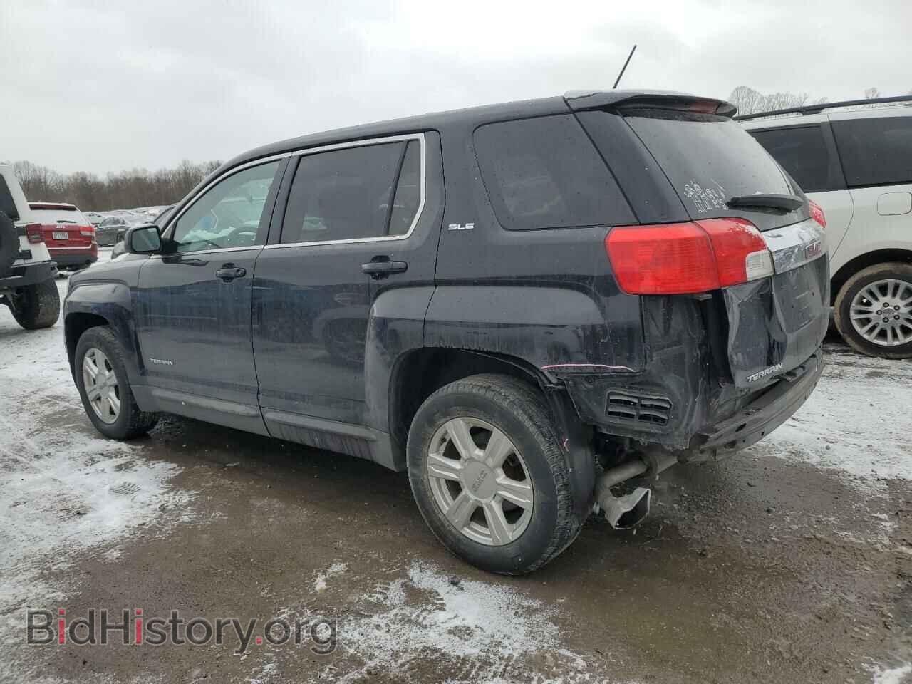 2016 GMC TERRAIN - VIN: 2GKALMEK4G6279164 - Фото 2
