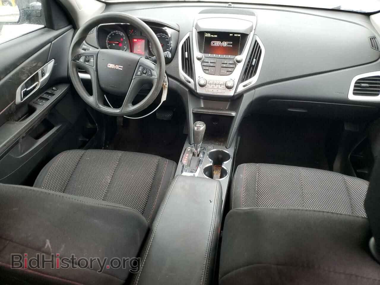 2016 GMC TERRAIN - VIN: 2GKALMEK4G6279164 - Фото 8