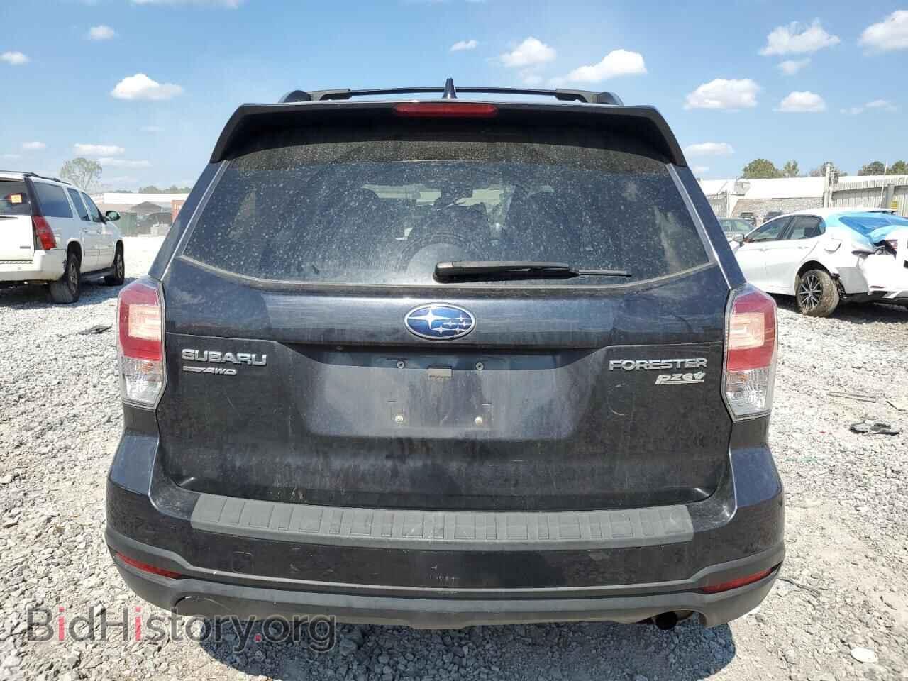 2017 SUBARU FORESTER - VIN: JF2SJAECXHH515018 - Фото 6