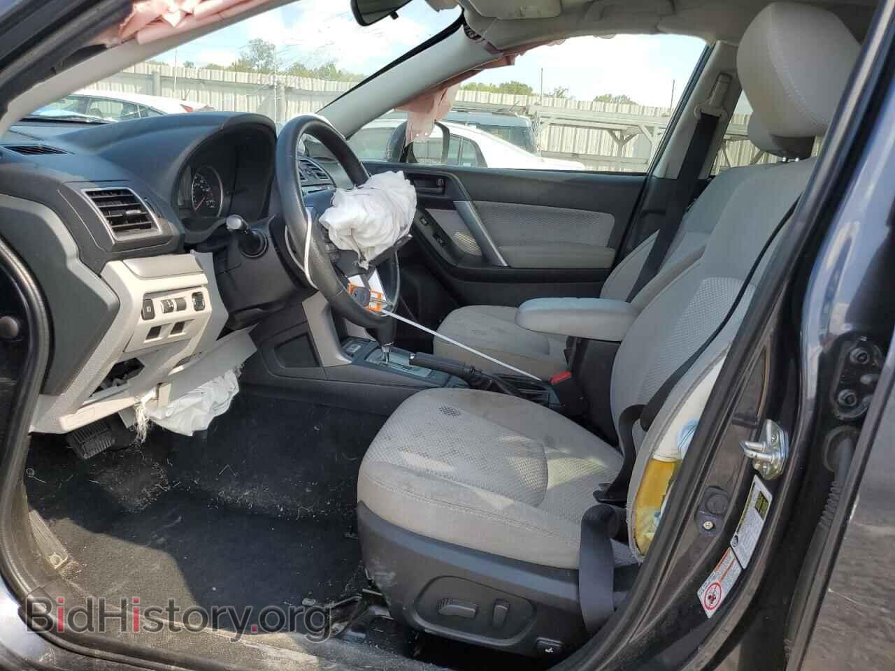 2017 SUBARU FORESTER - VIN: JF2SJAECXHH515018 - Фото 7