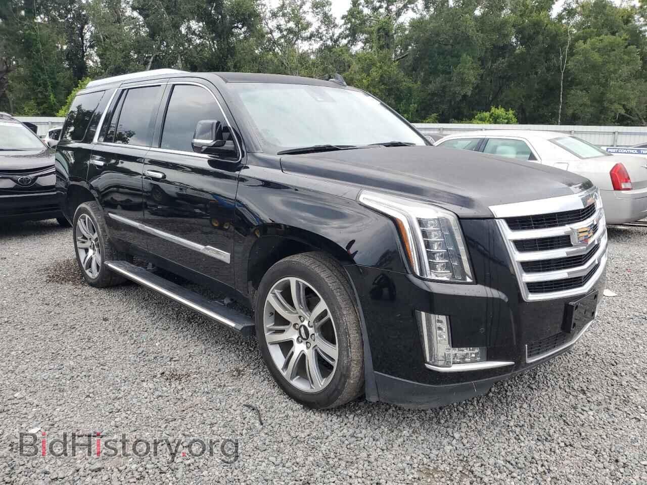2016 CADILLAC ESCALADE - VIN: 1GYS4CKJ8GR307663 - Фото 4