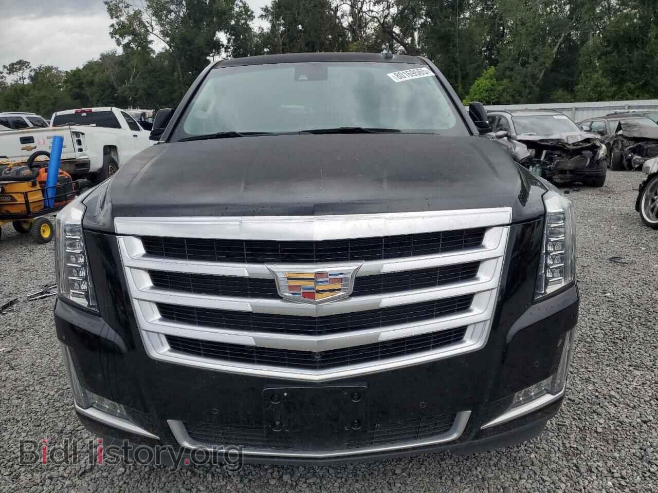2016 CADILLAC ESCALADE - VIN: 1GYS4CKJ8GR307663 - Фото 5