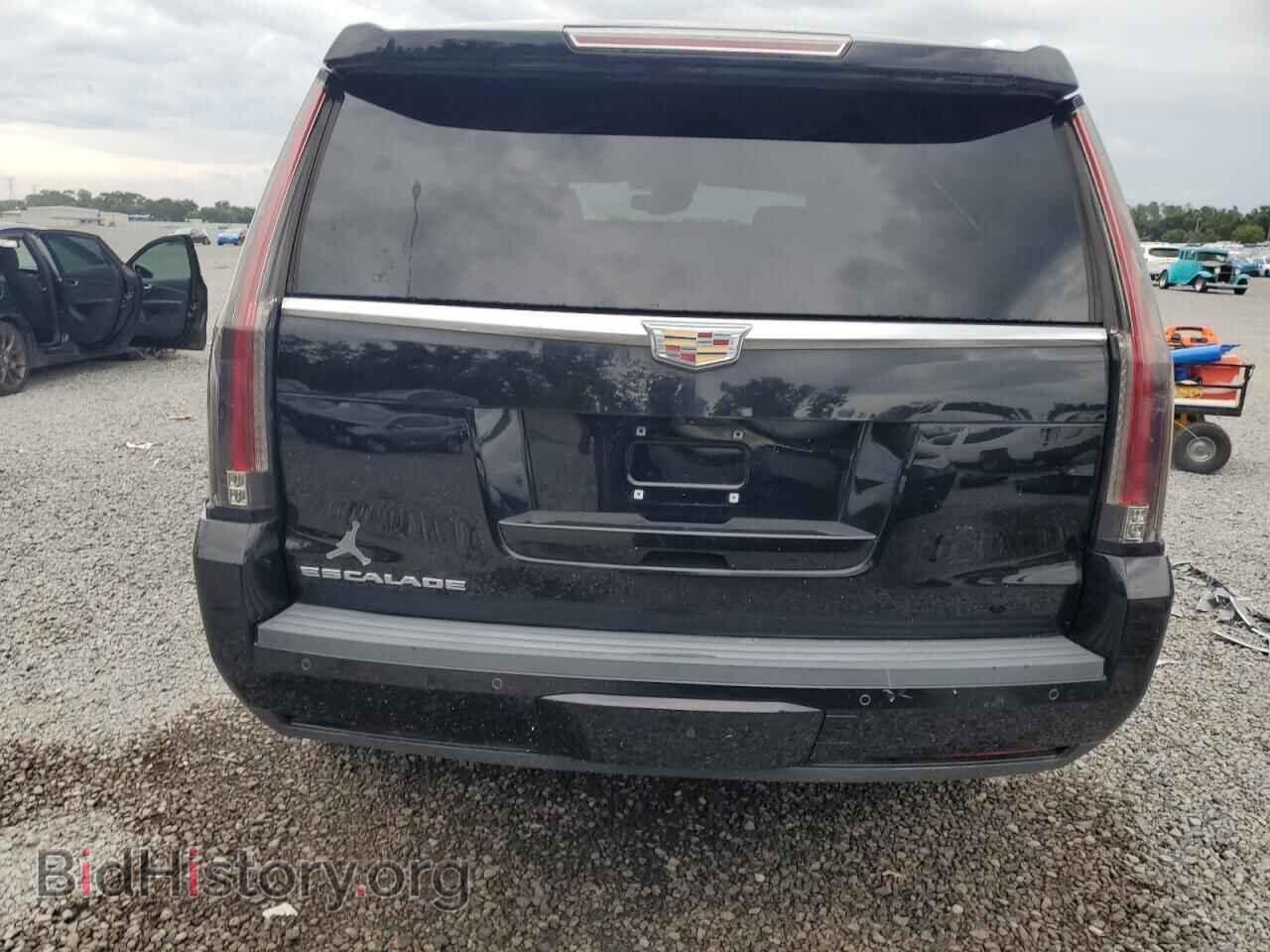 2016 CADILLAC ESCALADE - VIN: 1GYS4CKJ8GR307663 - Фото 6