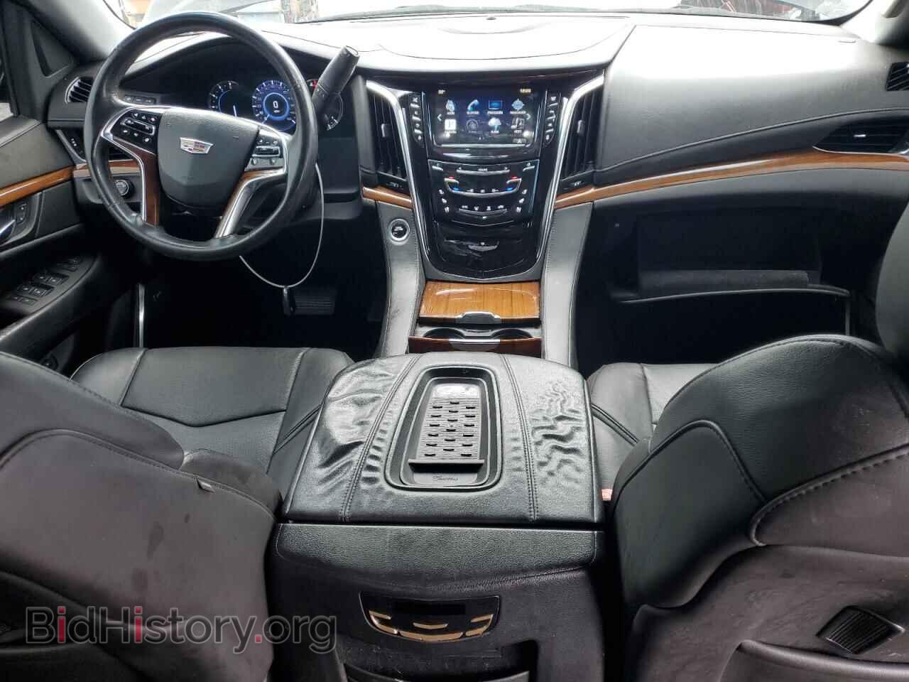 2016 CADILLAC ESCALADE - VIN: 1GYS4CKJ8GR307663 - Фото 8
