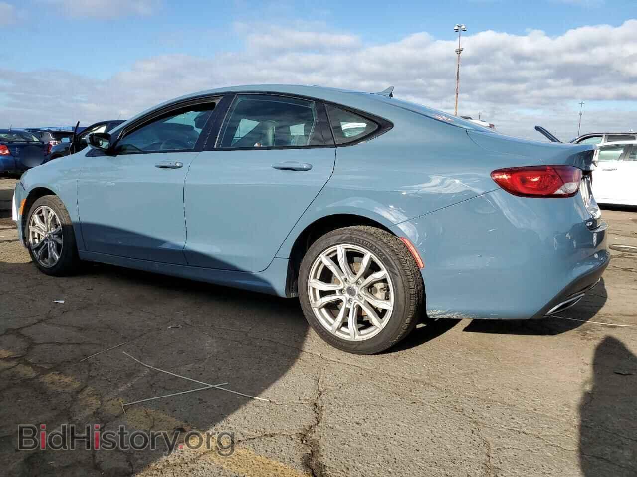 2015 CHRYSLER 200 - VIN: 1C3CCCDG8FN691078 - Фото 2