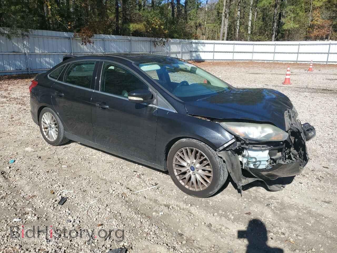 2014 FORD FOCUS - VIN: 1FADP3J20EL103025 - Фото 4