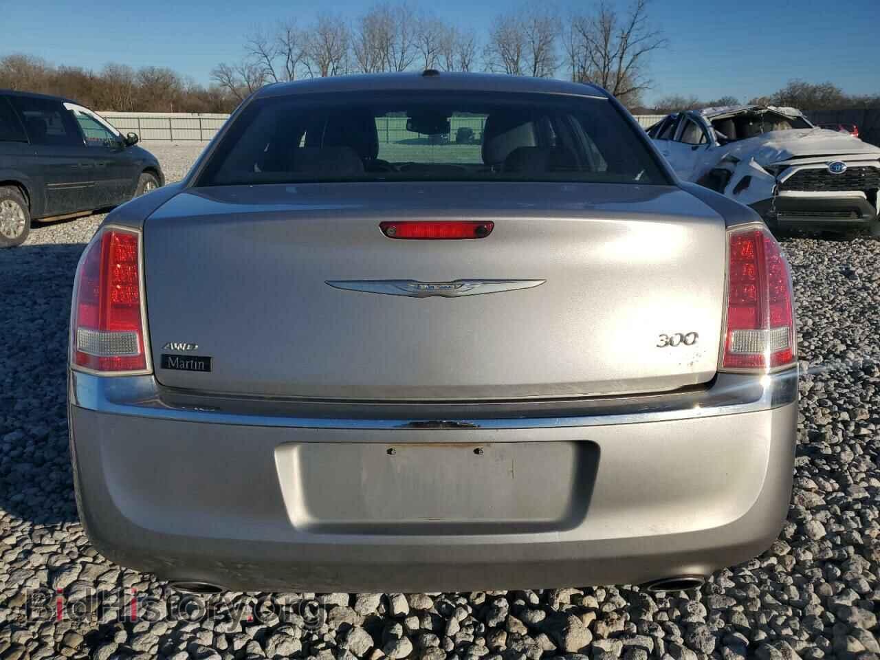 2014 CHRYSLER 300 - VIN: 2C3CCARG8EH308678 - Фото 6