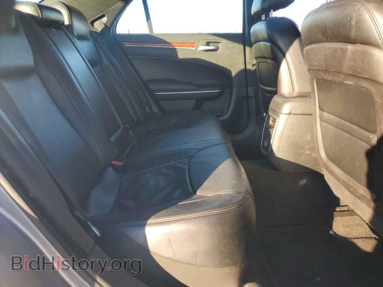 2014 CHRYSLER 300 - VIN: 2C3CCARG8EH308678 - Фото 10