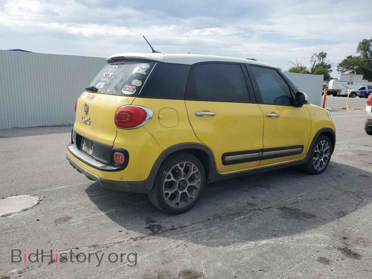 2014 FIAT 500 - VIN: ZFBCFADH1EZ004596 - Фото 3