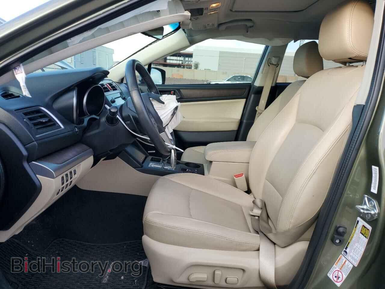 2017 SUBARU OUTBACK - VIN: 4S4BSENC8H3334057 - Фото 7
