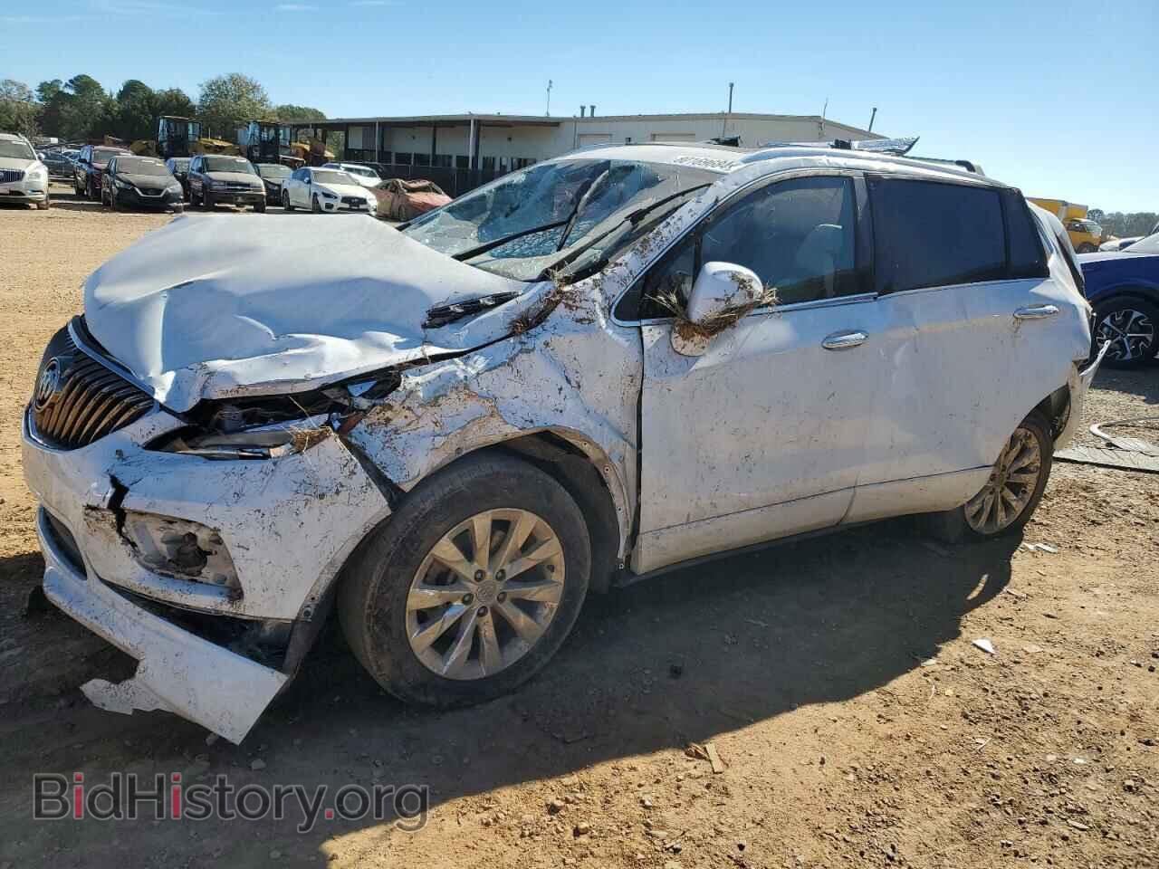 Photo LRBFXBSA1HD111246 - BUICK ENVISION 2017