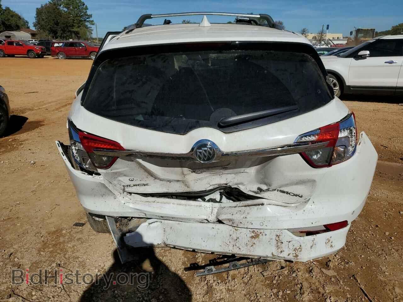2017 BUICK ENVISION - VIN: LRBFXBSA1HD111246 - Фото 6