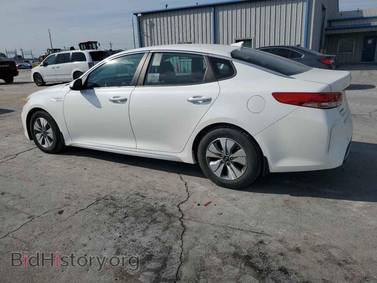 2017 KIA OPTIMA - VIN: KNAGT4LC9H5007768 - Фото 2