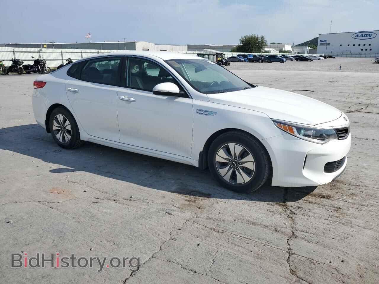 2017 KIA OPTIMA - VIN: KNAGT4LC9H5007768 - Фото 4