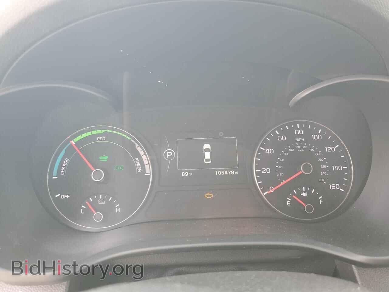 2017 KIA OPTIMA - VIN: KNAGT4LC9H5007768 - Фото 9