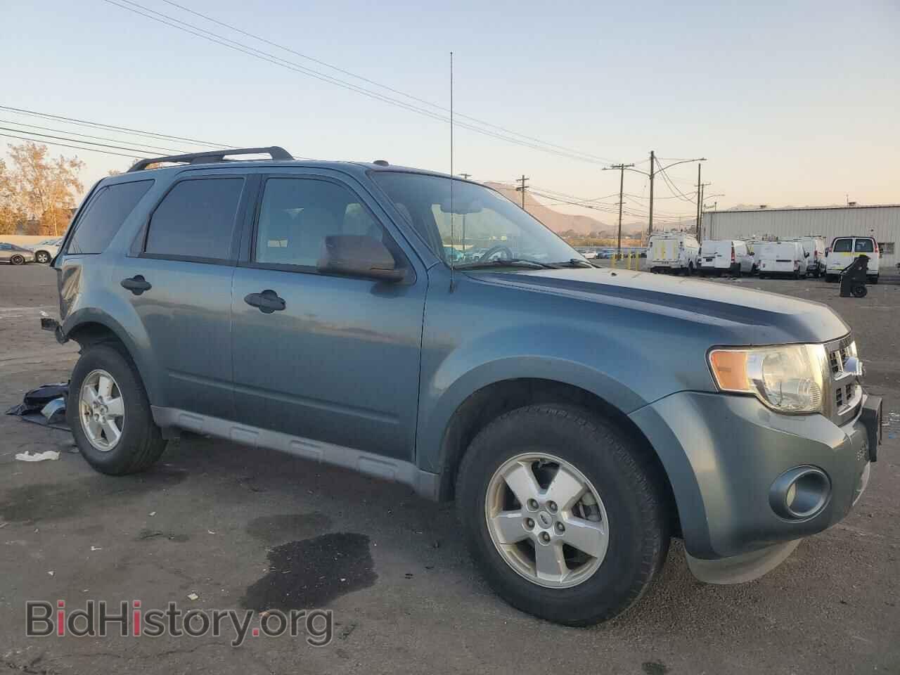 2012 FORD ESCAPE - VIN: 1FMCU0D79CKC45697 - Фото 4