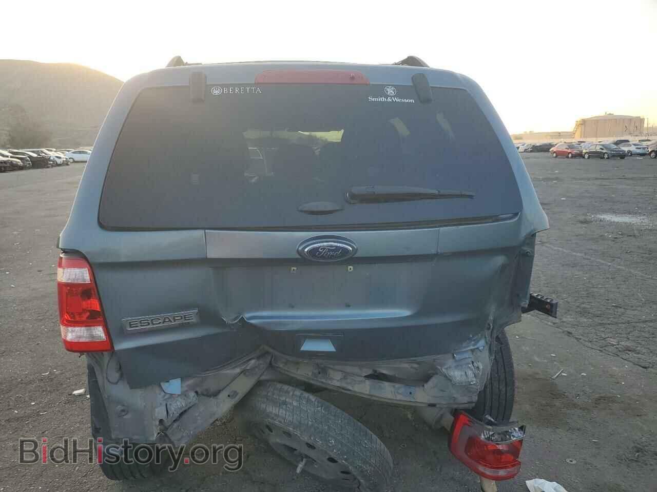 2012 FORD ESCAPE - VIN: 1FMCU0D79CKC45697 - Фото 6