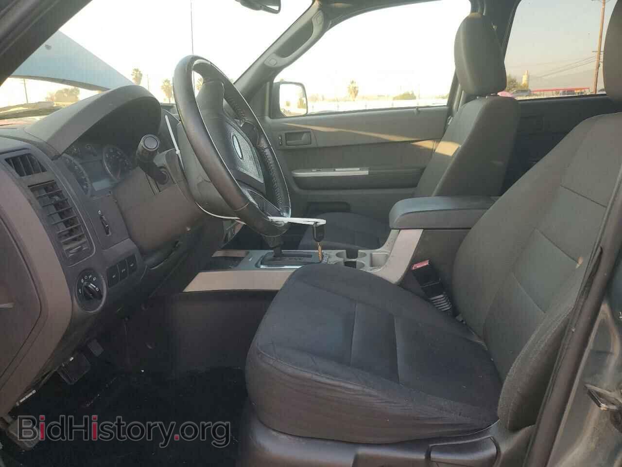2012 FORD ESCAPE - VIN: 1FMCU0D79CKC45697 - Фото 7