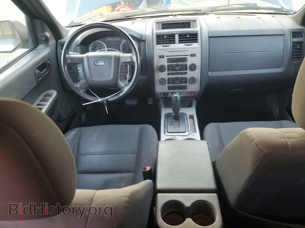 2012 FORD ESCAPE - VIN: 1FMCU0D79CKC45697 - Фото 8