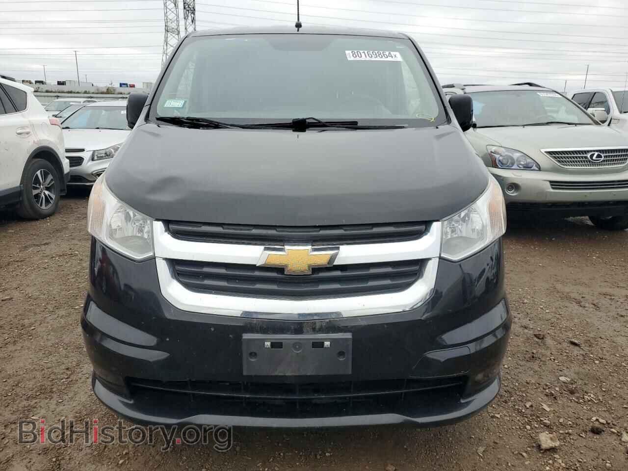 2015 CHEVROLET EXPRESS - VIN: 3N63M0YN9FK698916 - Фото 5