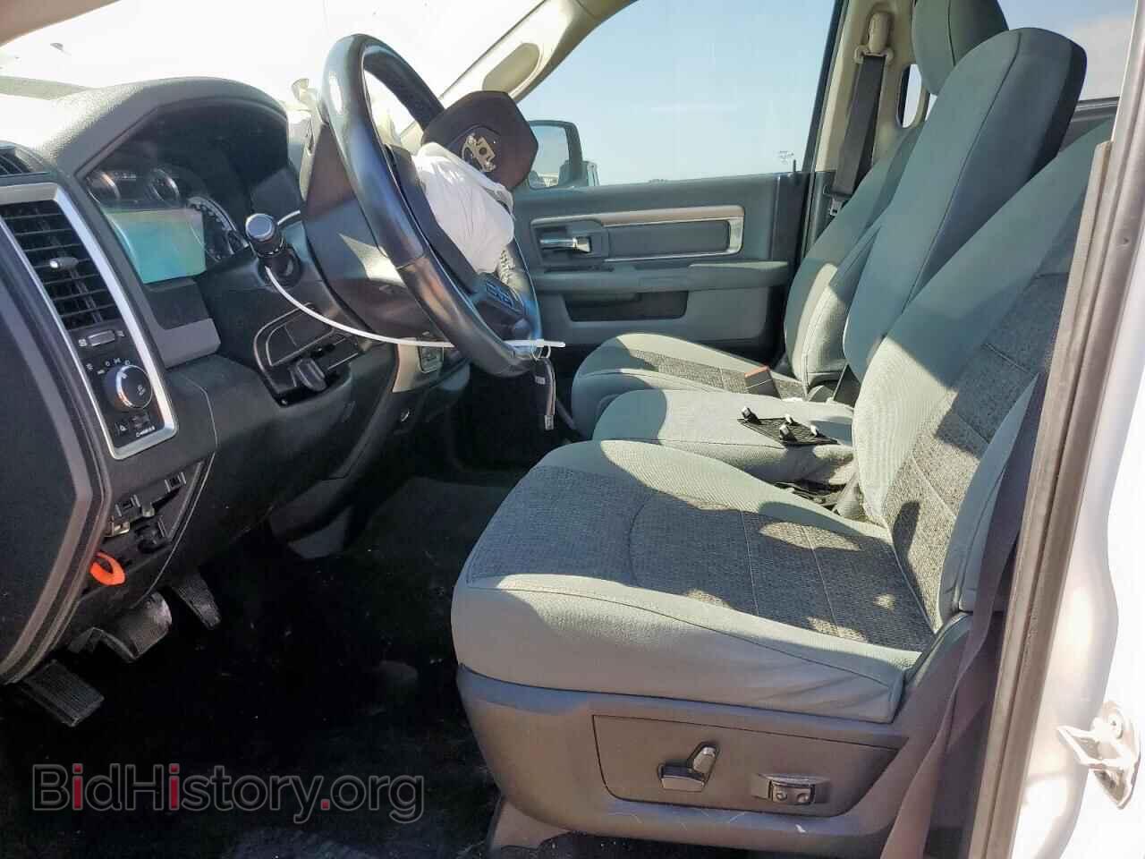 2017 RAM 1500 - VIN: 1C6RR7LT2HS823452 - Фото 7