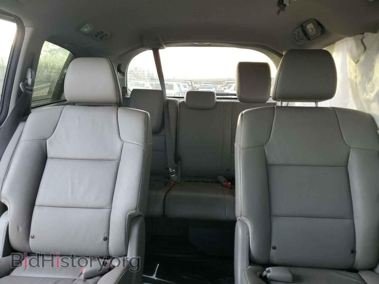 2012 HONDA All Models - VIN: 5FNRL5H60CB137207 - Фото 10