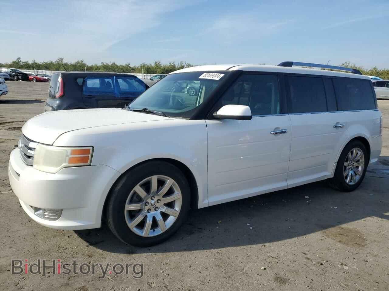 Photo 2FMGK5CC5CBD06458 - FORD FLEX 2012