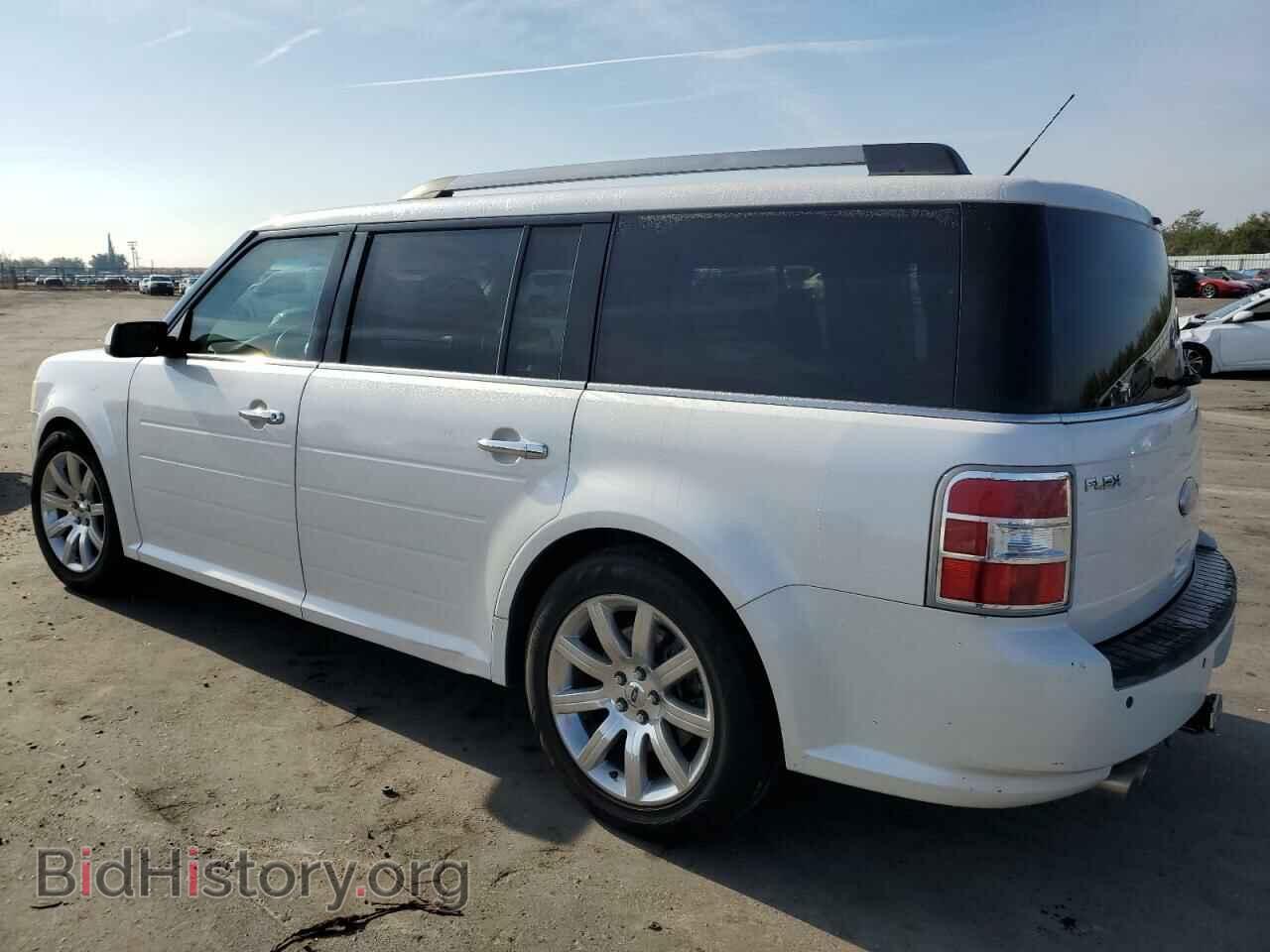 2012 FORD FLEX - VIN: 2FMGK5CC5CBD06458 - Photo 2