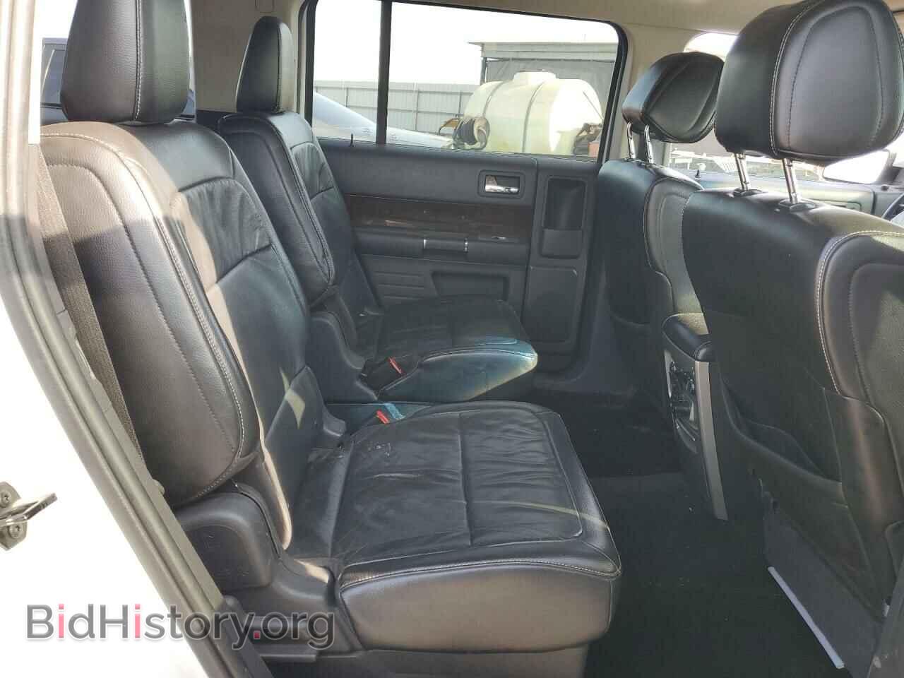 2012 FORD FLEX - VIN: 2FMGK5CC5CBD06458 - Photo 11