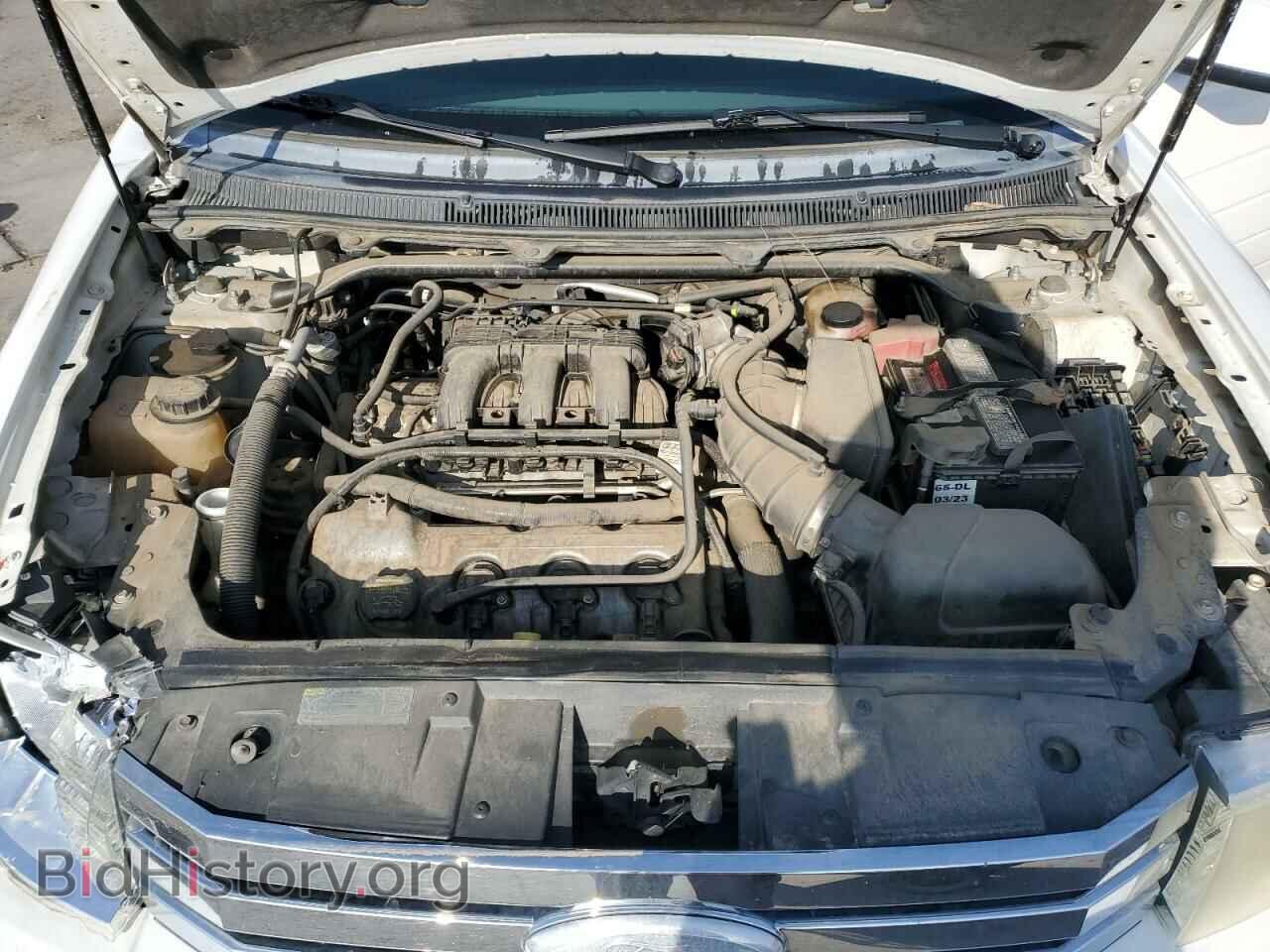 2012 FORD FLEX - VIN: 2FMGK5CC5CBD06458 - Photo 12