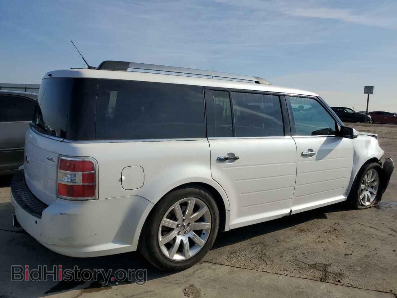 2012 FORD FLEX - VIN: 2FMGK5CC5CBD06458 - Photo 3