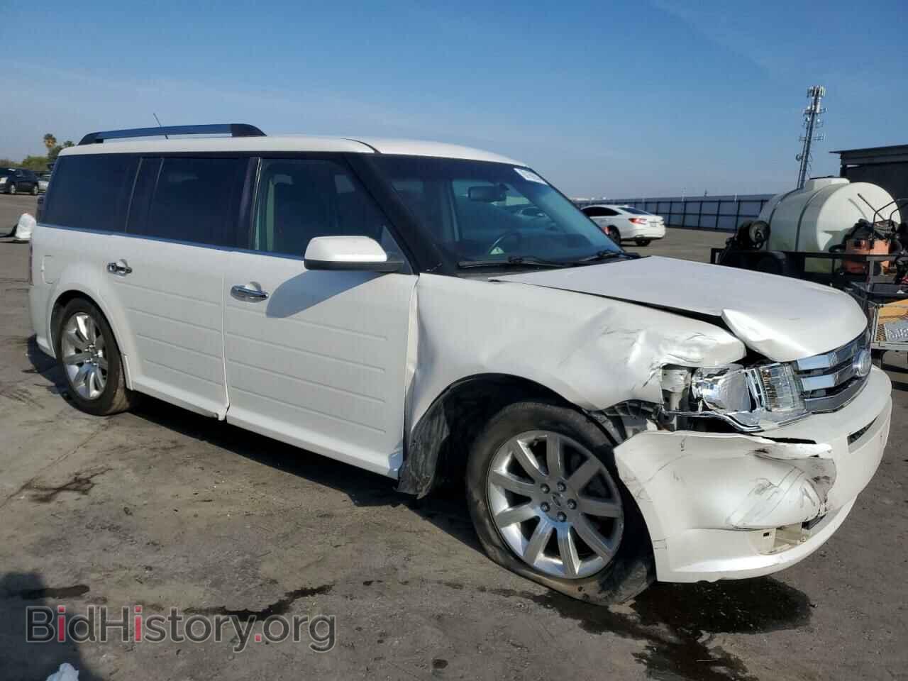 2012 FORD FLEX - VIN: 2FMGK5CC5CBD06458 - Photo 4