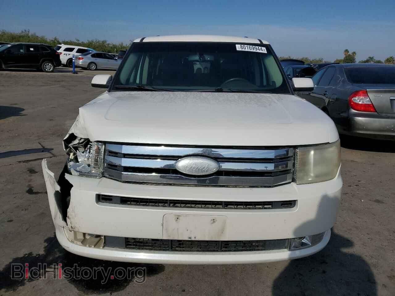 2012 FORD FLEX - VIN: 2FMGK5CC5CBD06458 - Photo 5