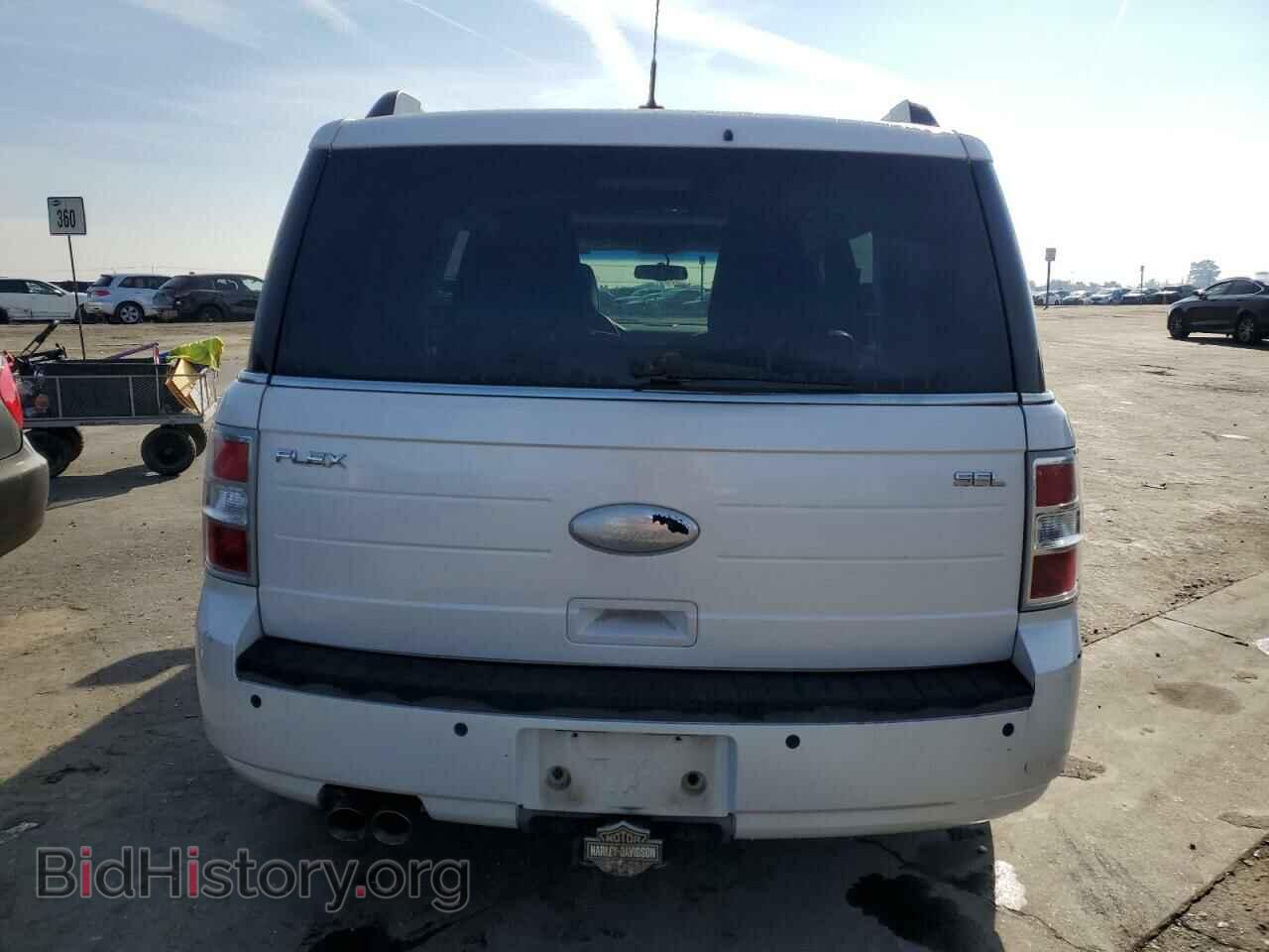 2012 FORD FLEX - VIN: 2FMGK5CC5CBD06458 - Photo 6