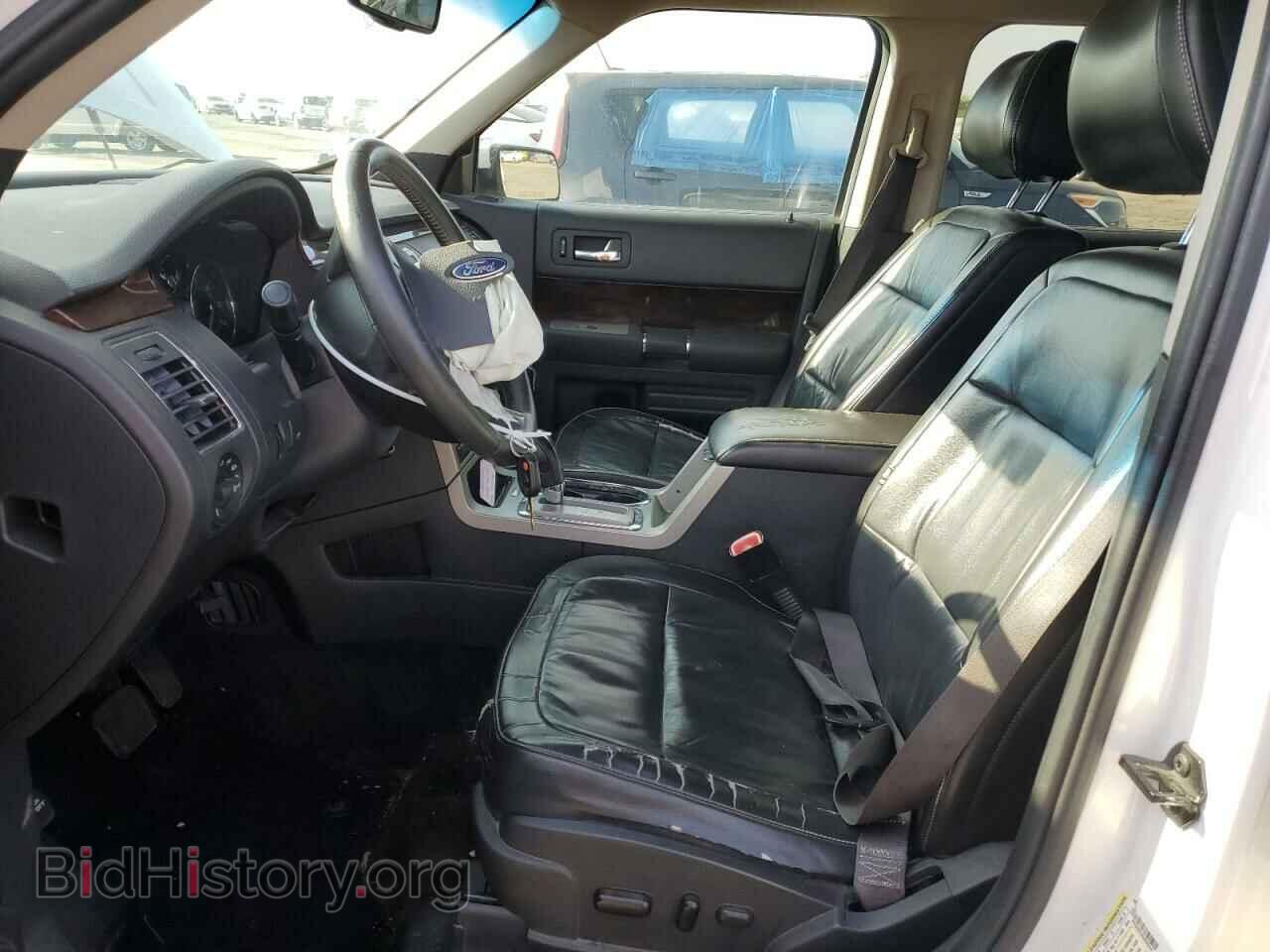 2012 FORD FLEX - VIN: 2FMGK5CC5CBD06458 - Photo 7