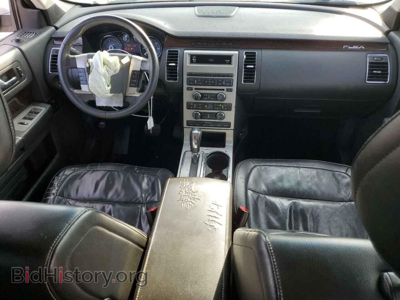 2012 FORD FLEX - VIN: 2FMGK5CC5CBD06458 - Photo 8