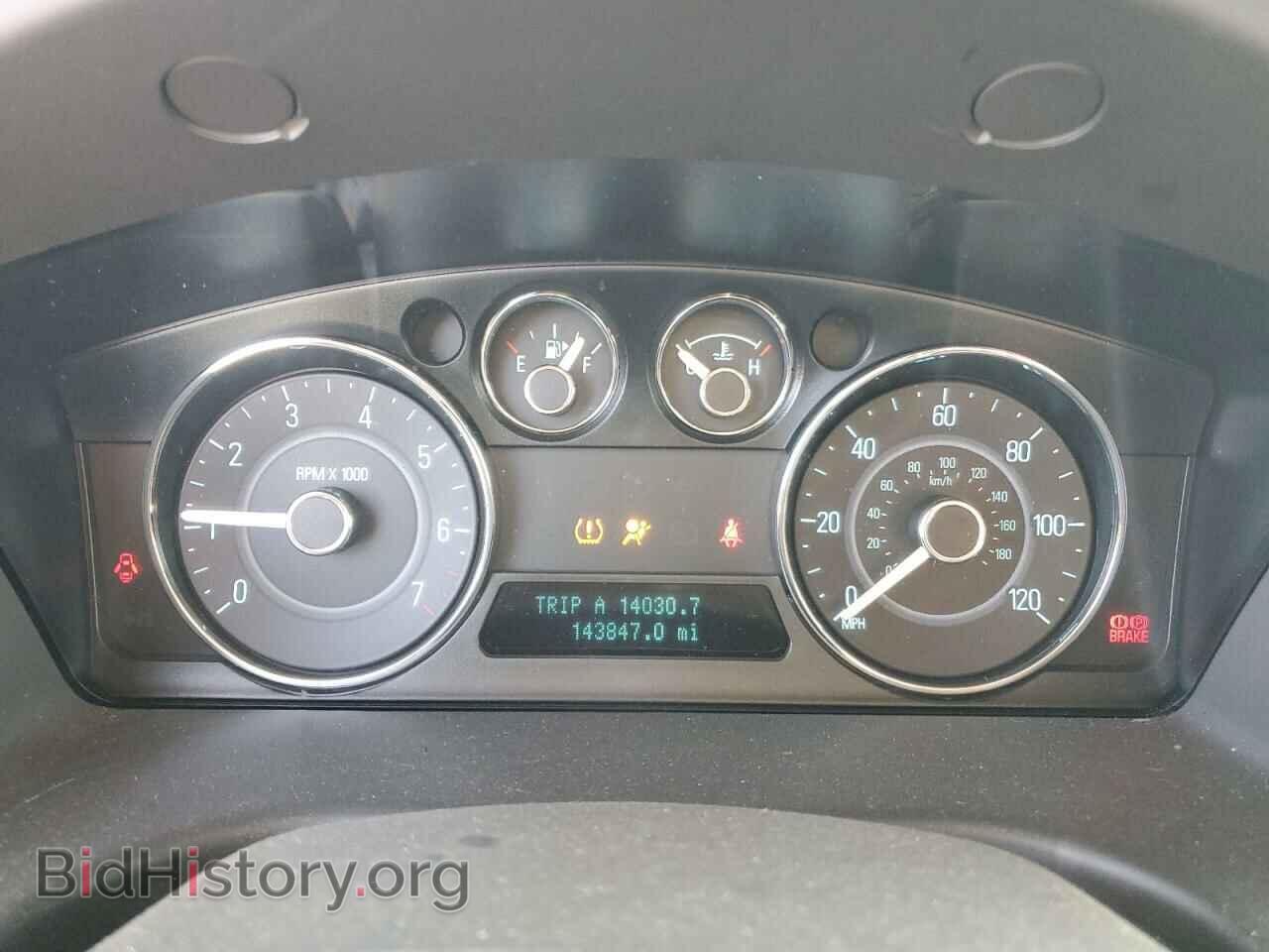 2012 FORD FLEX - VIN: 2FMGK5CC5CBD06458 - Photo 9