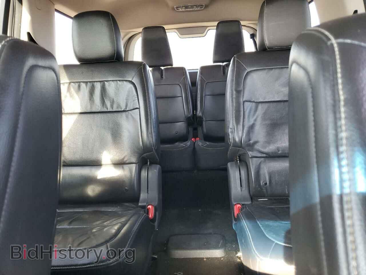 2012 FORD FLEX - VIN: 2FMGK5CC5CBD06458 - Photo 10