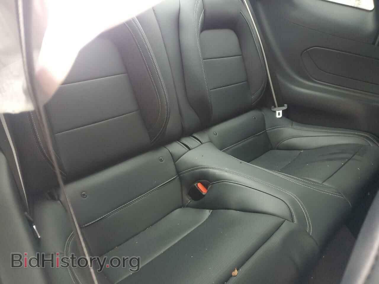 2024 FORD MUSTANG - VIN: 1FA6P8CF1R5409568 - Фото 10