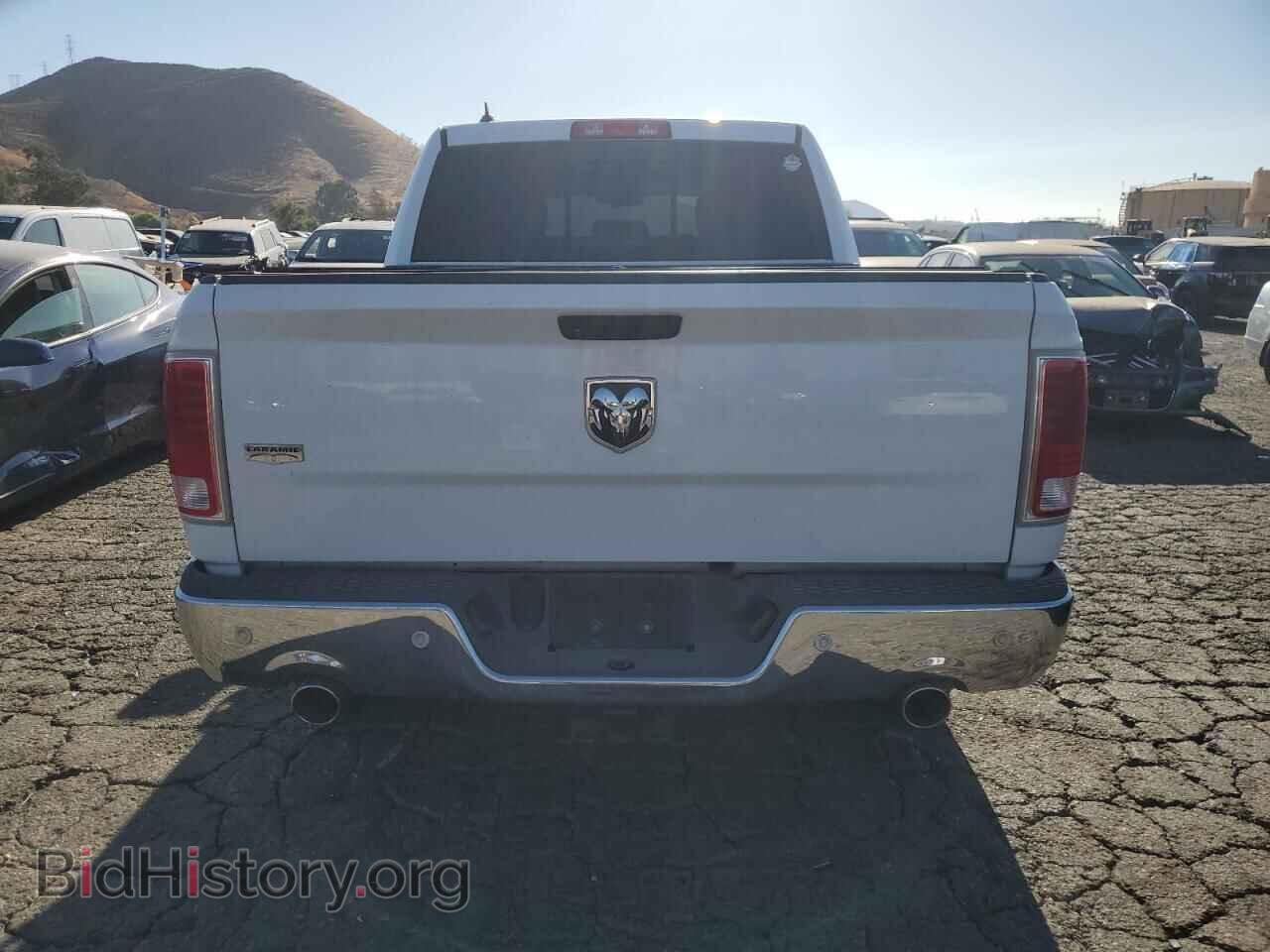 2014 RAM 1500 - VIN: 1C6RR6NM1ES474747 - Фото 6