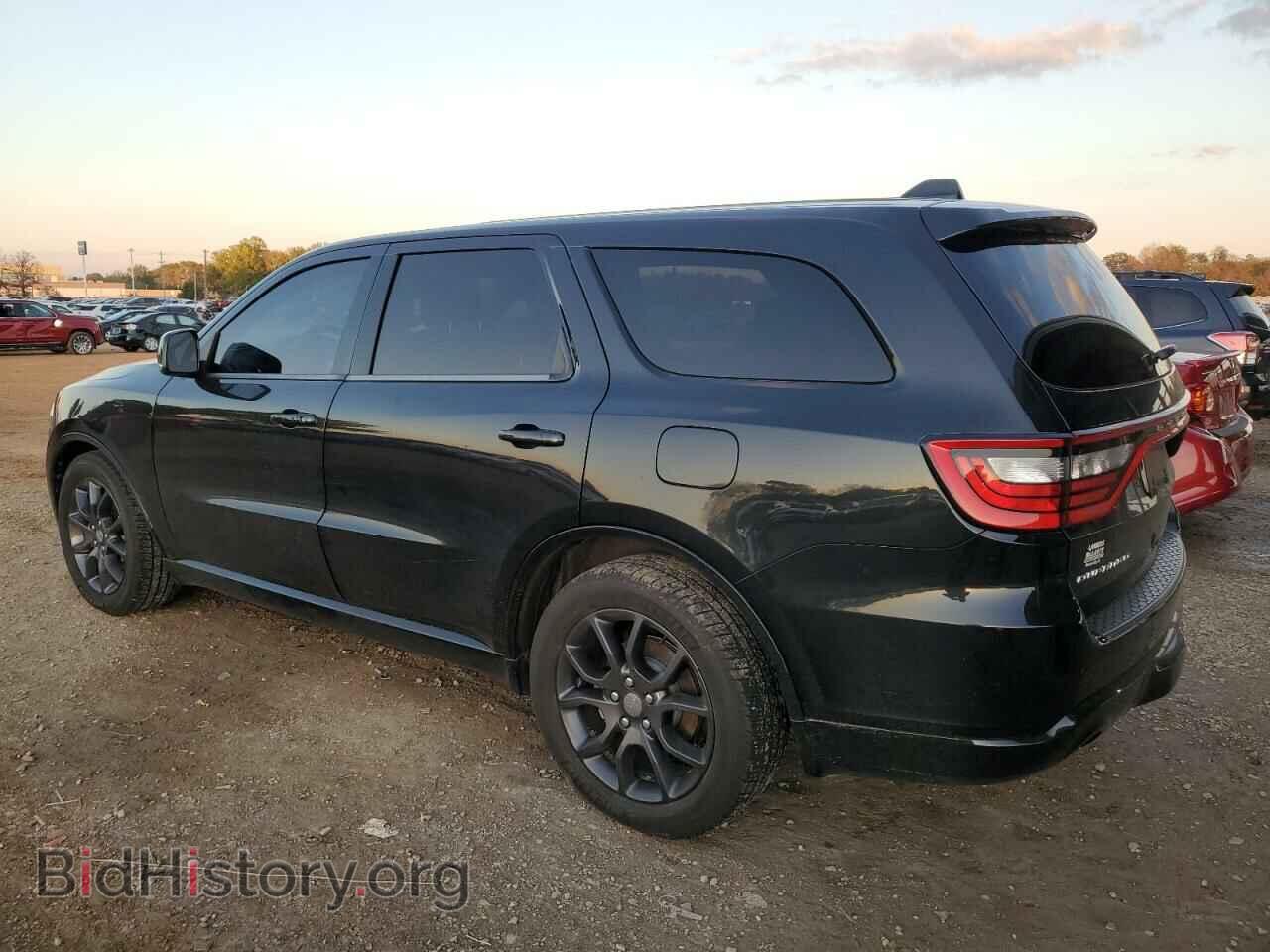 2016 DODGE DURANGO - VIN: 1C4SDHCT7GC322452 - Photo 2