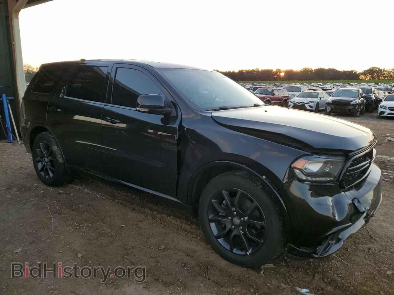 2016 DODGE DURANGO - VIN: 1C4SDHCT7GC322452 - Photo 4