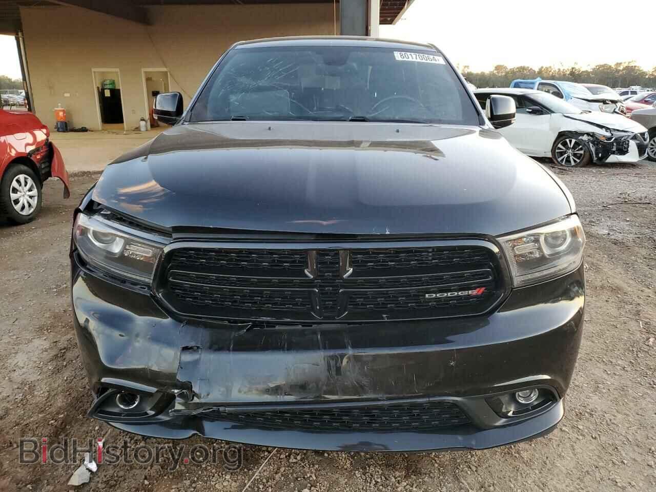2016 DODGE DURANGO - VIN: 1C4SDHCT7GC322452 - Photo 5