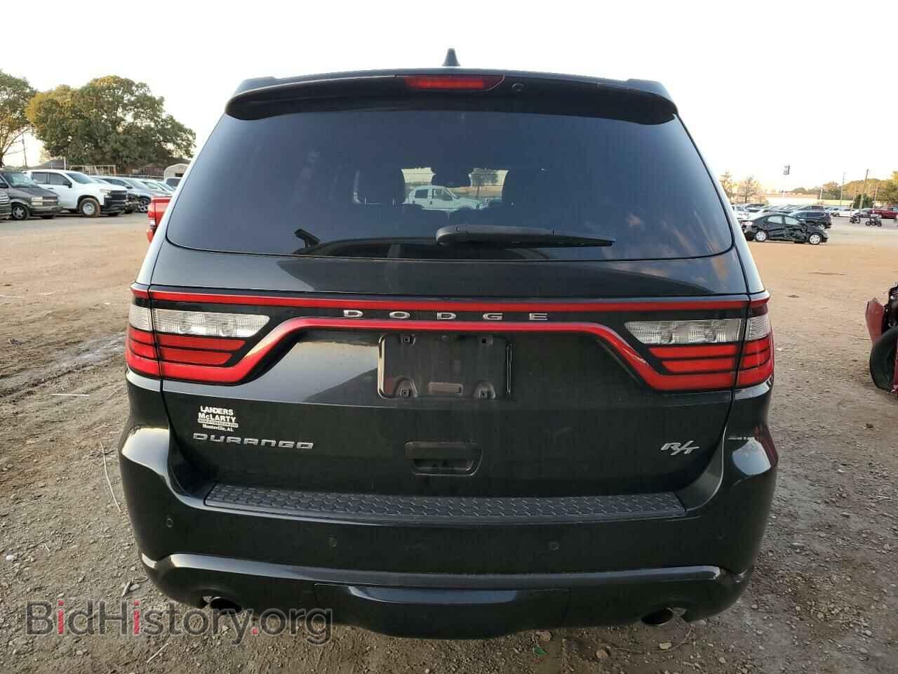 2016 DODGE DURANGO - VIN: 1C4SDHCT7GC322452 - Photo 6