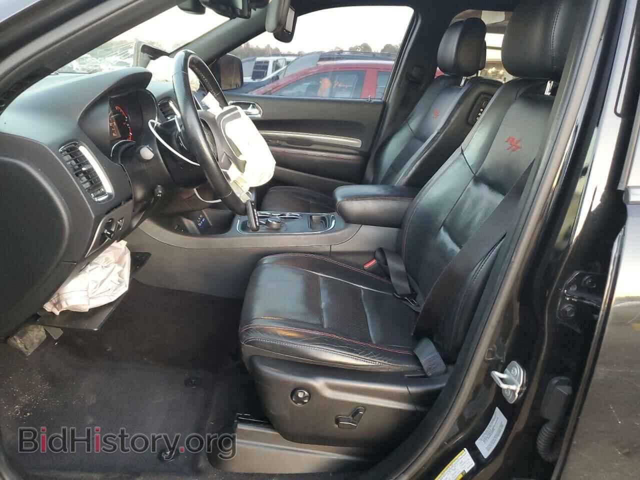 2016 DODGE DURANGO - VIN: 1C4SDHCT7GC322452 - Photo 7